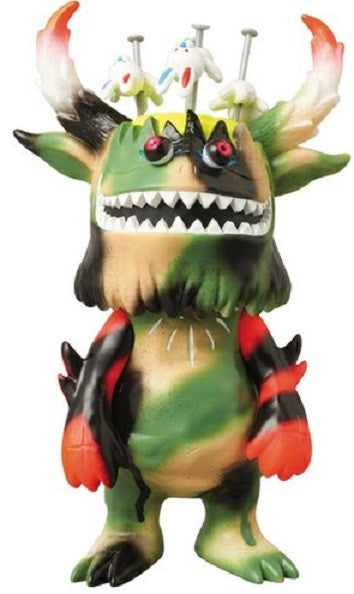 Medicom Toy 2012 T9G MOZnaiL VCD Special No.207 Tokyo's Tokyo Ver. 10" Vinyl ABS Figure - Lavits Figure