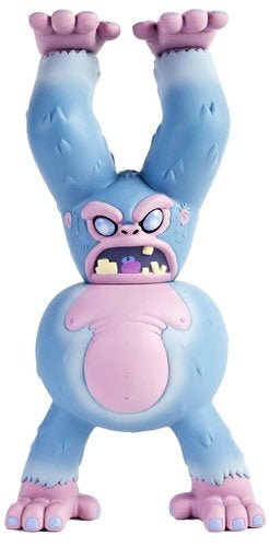 Kidrobot 2013 Eric Pause Dunny Blue ver 11" Vinyl Figure