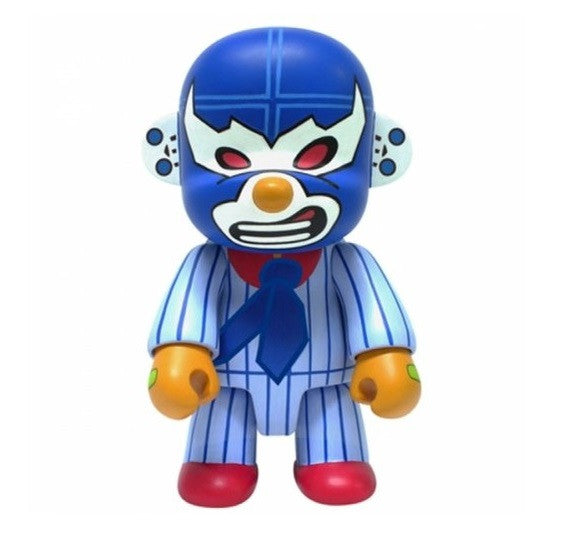 Toy2R Qee Collection Ian Christy Emon Mon 8" Vinyl Figure - Lavits Figure
- 1