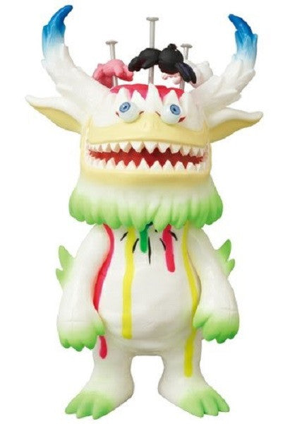 Medicom Toy 2012 T9G MOZnaiL VCD Special No.200 Ver. 10" Vinyl ABS Figure - Lavits Figure