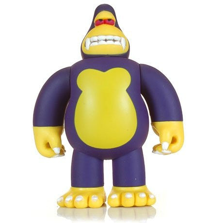 Amos Toys James Jarvis StrangeCo Mini King Ken Series 1 3" Figure - Lavits Figure
 - 5