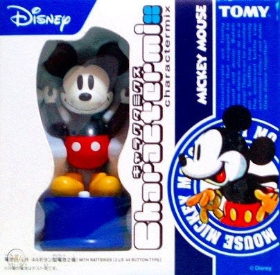 Tomy Disney Character Mix Mickey Mouse Dance Figure