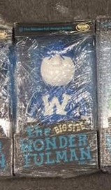 Headlock Studio The Wonderful! Design Works Big Size The Wonderful Man Blue Ver 10" Vinyl Figure - Lavits Figure
- 2