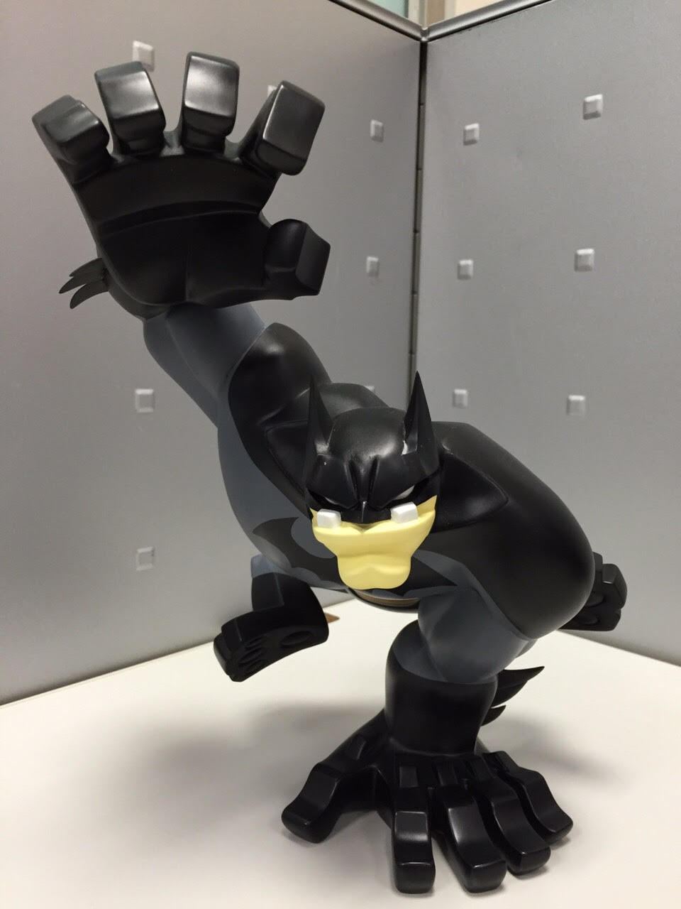 Coarsetoys Mark Landwehr Paw! Customized 3 Limited Batman 12" Vinyl Figure