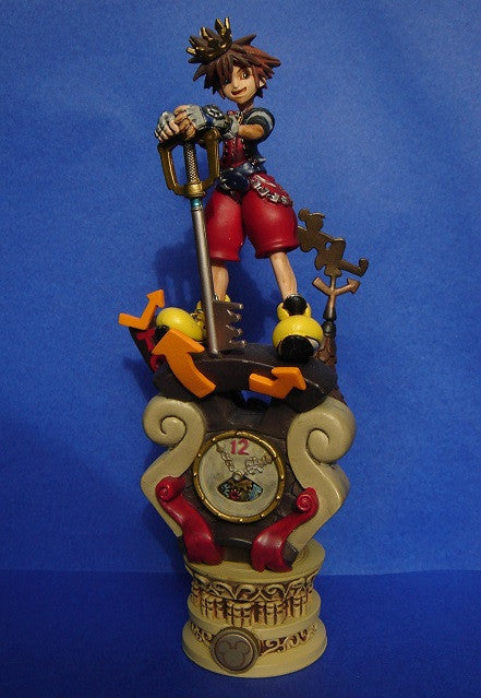 Square Enix Disney Kingdom Hearts Formation Arts Chess Vol 1 Sora Trading Figure - Lavits Figure
