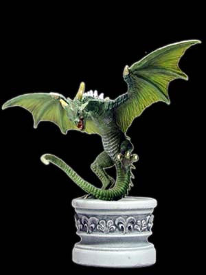 Yanoman Demon's Chronicle Part III 3 Chess Figure Type A