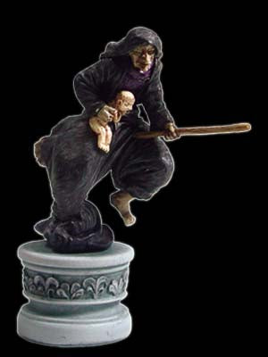 Yanoman Demon's Chronicle Part III 3 Chess Figure Type E