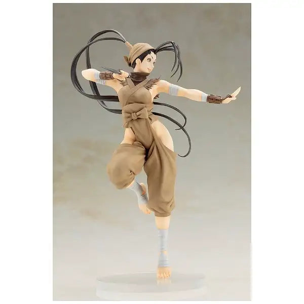 Kotobukiya 1/7 Bishoujo Statue Street Fighter Ibuki Pvc Figure