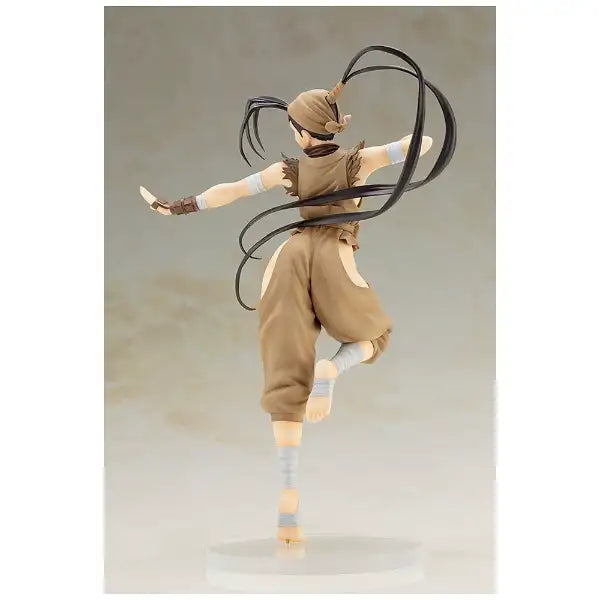 Kotobukiya 1/7 Bishoujo Statue Street Fighter Ibuki Pvc Figure
