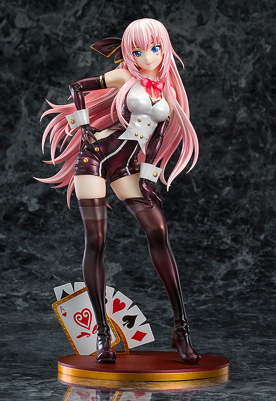 Max Factory 1/7 Vocaloid Megurine Luka Temptation ver PVC Figure
