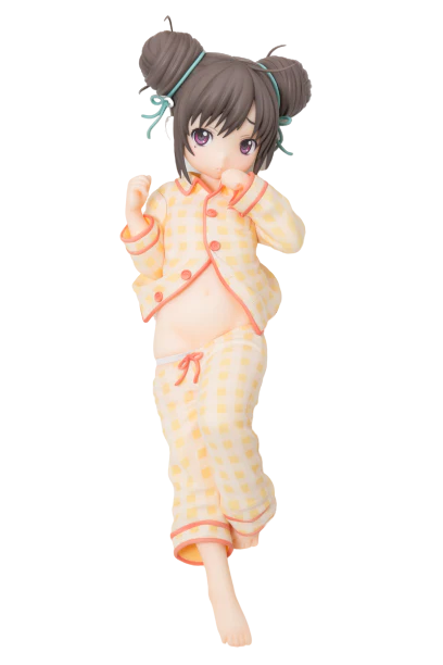 Orchid Seed 1/5.5 Tuberosa+ Inuburo Kogashuu Kokuten Tae Pajama Pvc Figure