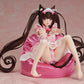 Native 1/4 Nekopara Chocola Bare Leg ver PVC Figure