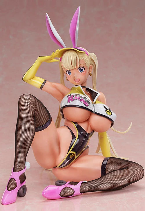 Native 1/4 Creators Opinion Lepus Chimomo Bunny ver PVC Figure