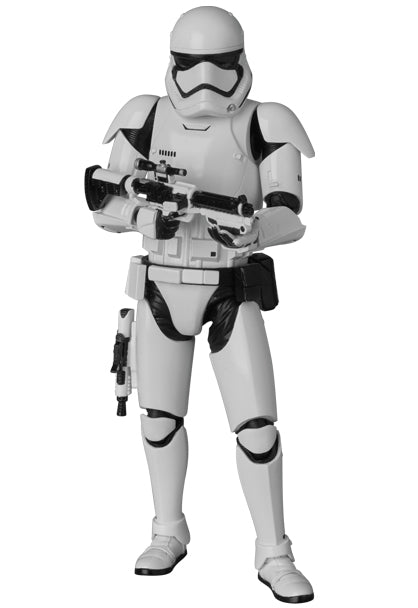 Medicom Toy MAFEX No 021 Star Wars First Order Stormtrooper Action Figure