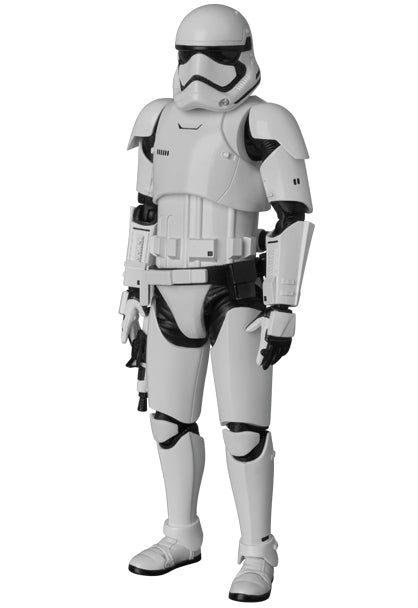 Medicom Toy MAFEX No 021 Star Wars First Order Stormtrooper Action Figure
