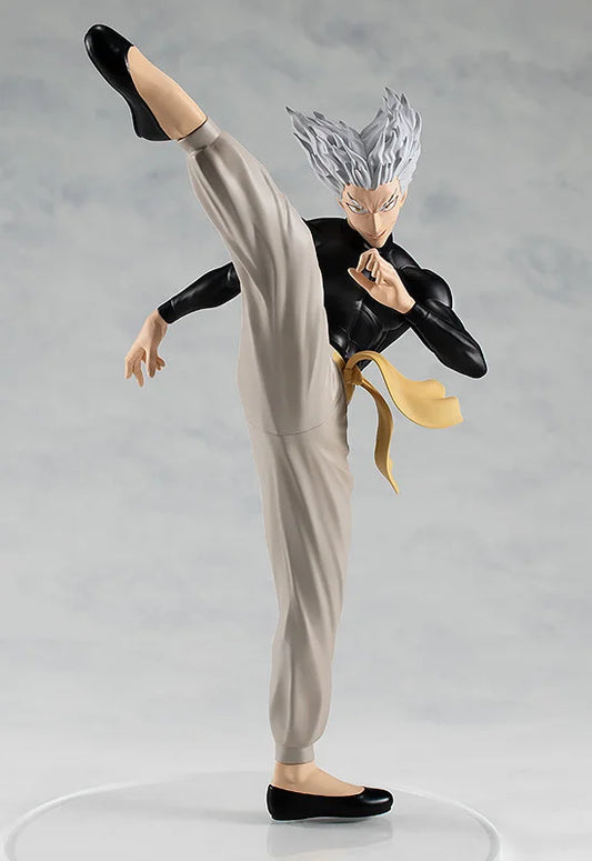 Good Smile Pop Up Parade One Punch Man Garou Pvc Figure