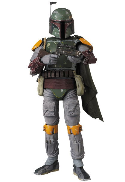 Medicom Toy MAFEX No 025 Star Wars Boba Fett Return of The Jedi ver Action Figure