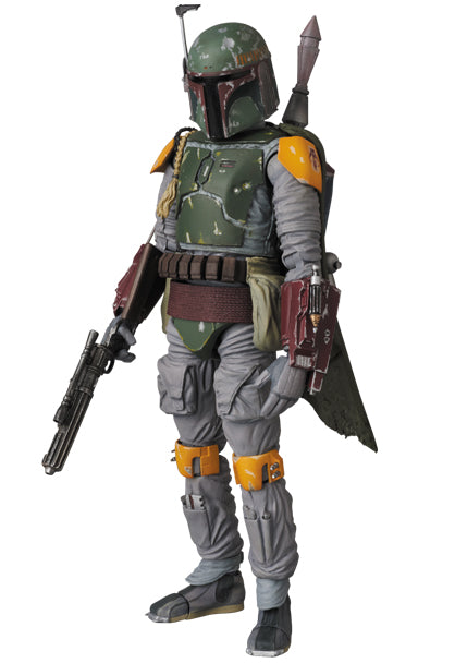 Medicom Toy MAFEX No 025 Star Wars Boba Fett Return of The Jedi ver Action Figure