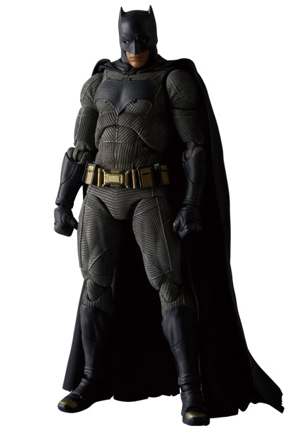 Medicom Toy MAFEX No 017 DC Comics Batman Dawn of Justice ver Action Figure
