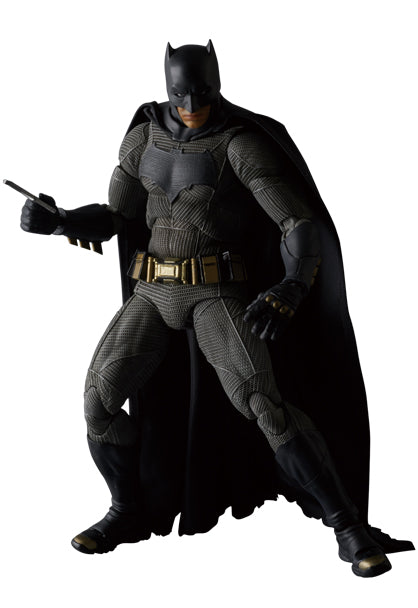 Medicom Toy MAFEX No 017 DC Comics Batman Dawn of Justice ver Action Figure