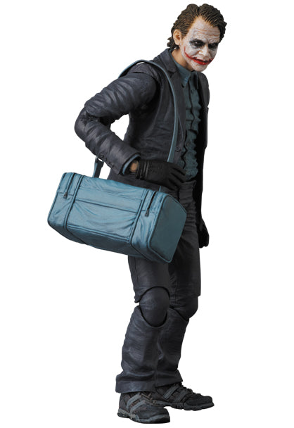Medicom Toy MAFEX No 015 DC Comics The Joker The Dark Knight Trilogy Bank Robber ver Action Figure