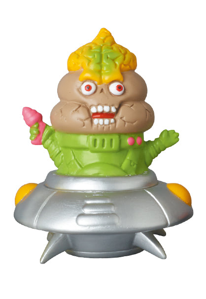 Medicom Toy VAG Vinyl Artist Gacha Gashapon Series 4 Goccodo Knack Attacker 2" Figure Type A