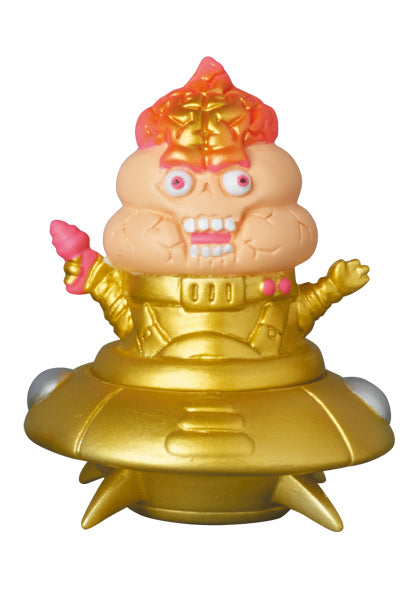 Medicom Toy VAG Vinyl Artist Gacha Gashapon Series 4 Goccodo Knack Attacker 2" Figure Type C