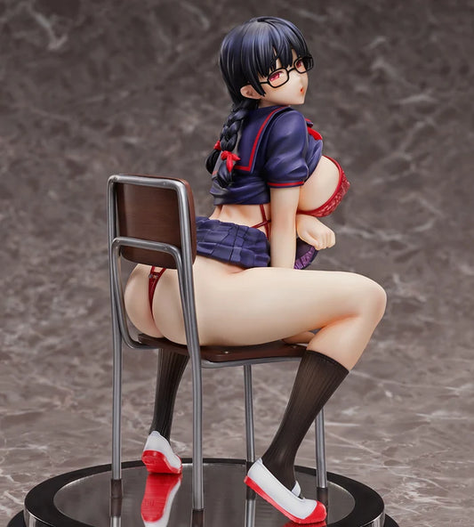 Native 1/5 Pija Original Character Fuyuko Fujimi PVC Figure