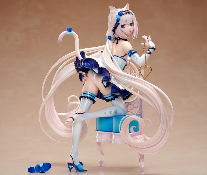 Native 1/6 Nekopara Vanilla Chair ver PVC Figure