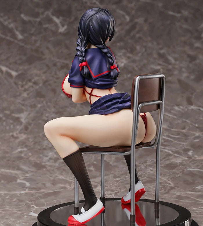 Native 1/5 Pija Original Character Fuyuko Fujimi PVC Figure