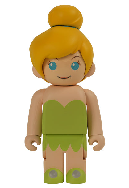 Medicom Toy Babekub 100% No 2 Series Disney Tinker Bell Trading Figure