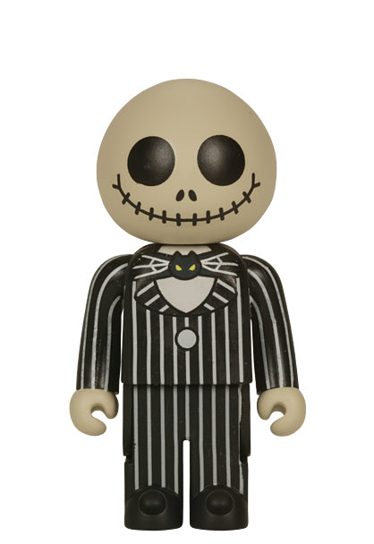 Medicom Toy Babekub 100% No 2 Series Disney The Nightmare Before Christmas Jack Skellington Trading Figure