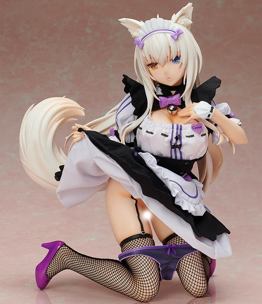 Native 1/4 BINDing Nekopara Coconut PVC Figure