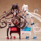 Native 1/7 Nekopara Chocola & Vanilla Chair ver PVC Figure Set