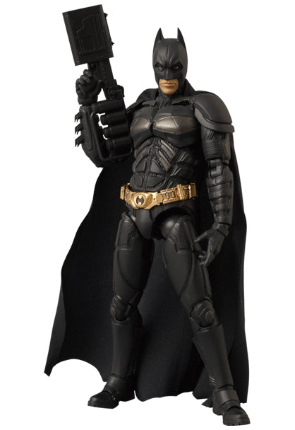 Medicom Toy MAFEX No 002 DC Comics Batman The Dark Knight Rises ver Action Figure