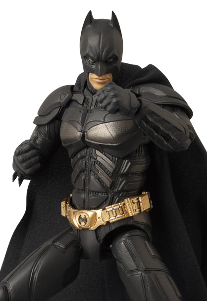 Medicom Toy MAFEX No 002 DC Comics Batman The Dark Knight Rises ver Action Figure