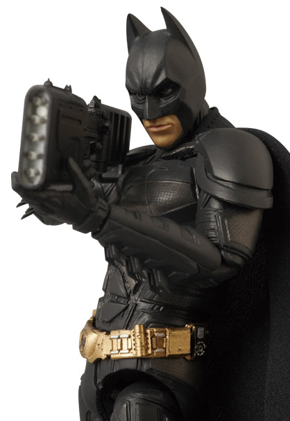 Medicom Toy MAFEX No 002 DC Comics Batman The Dark Knight Rises ver Action Figure