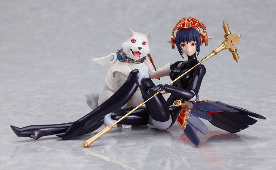 Max Factory Figma 085 Persona Metis Action Figure