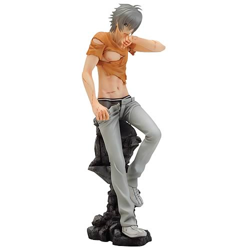 Kotobukiya 1/8 Togainu no Chi Akira Damaged ver PVC Figure