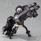 Max Factory Figma SP-018 black Rock Shooter Strength Action Figure