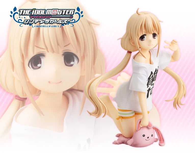 Kotobukiya 1/8 The Idolm@ster Idolmaster Anzu Futaba Pvc Figure