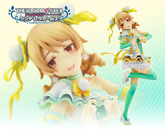 Kotobukiya 1/8 The Idolm@ster Idolmaster Nono Morikubo Pvc Figure