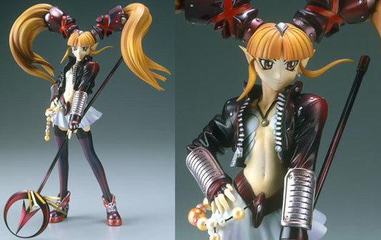 Kotobukiya Artfx 1/8 Duplex Divine Series No 4 Bapona Cold Cast Statue Figure