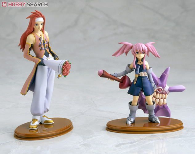 Kotobukiya One Coin Tales of Symphonia TOS 6+1 Secret Type B ver 7 Trading Collection Figure Set