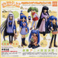 Kotobukiya One Coin Collection Mahoraba Heartful Days 6+3 Secret 9 Trading Figure Set
