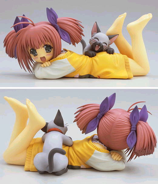 Kotobukiya 1/8 Snow Wakou Ouka Pvc Figure