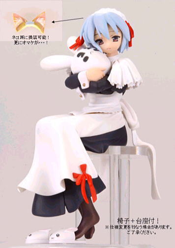 Wafudo Ganguten 1/8 Suigetsu Kotonomiya Yuki Pvc Figure