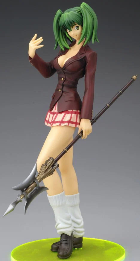 Yamato 1/8 Story Image Figure SIF Extra Ikki Tousen Dragon Destiny Ryofu Housen Pvc Figure