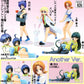 Kotobukiya One Coin Grande Collection Pani Poni Dash 10 Trading Figure Set