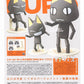 Kaiyodo Revoltech Yamaguchi Toro Cat Kuro Cat Friend Shop Limited Edition ver Type A Action Figure